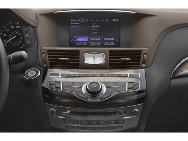 used 2019 INFINITI Q70L car, priced at $26,733