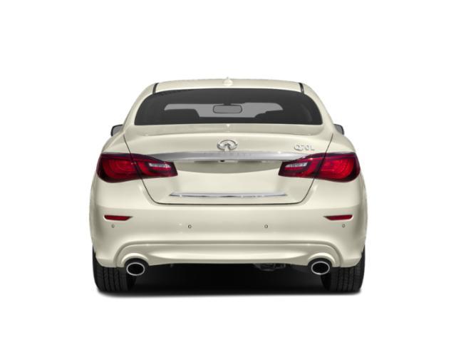 used 2019 INFINITI Q70L car, priced at $26,733
