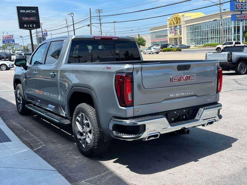 new 2026 GMC Sierra 1500 car, priced at $64,499