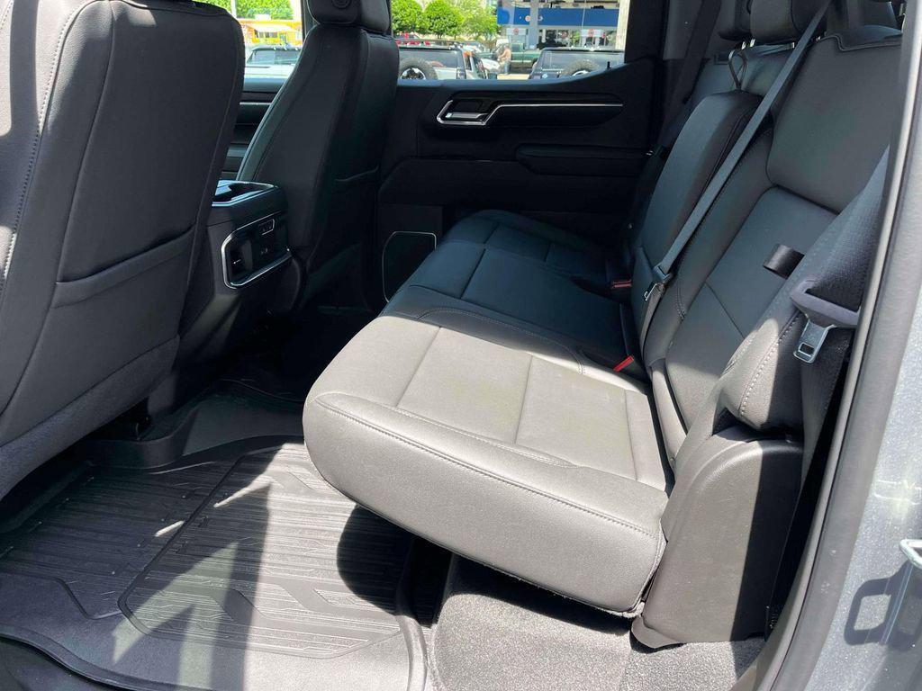 new 2026 GMC Sierra 1500 car, priced at $64,499