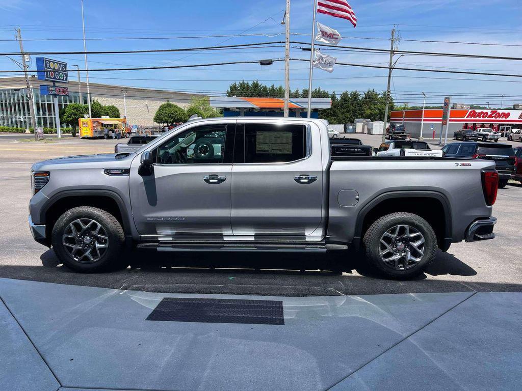 new 2026 GMC Sierra 1500 car, priced at $64,499