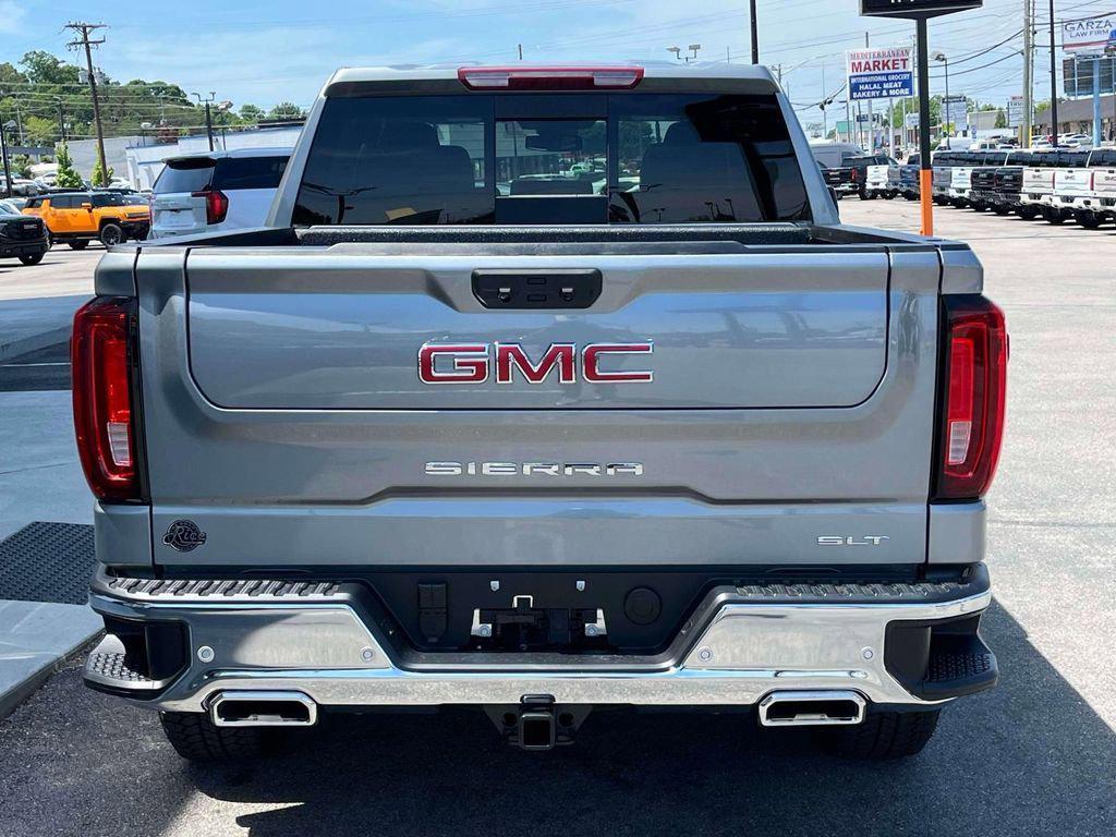 new 2026 GMC Sierra 1500 car, priced at $64,499