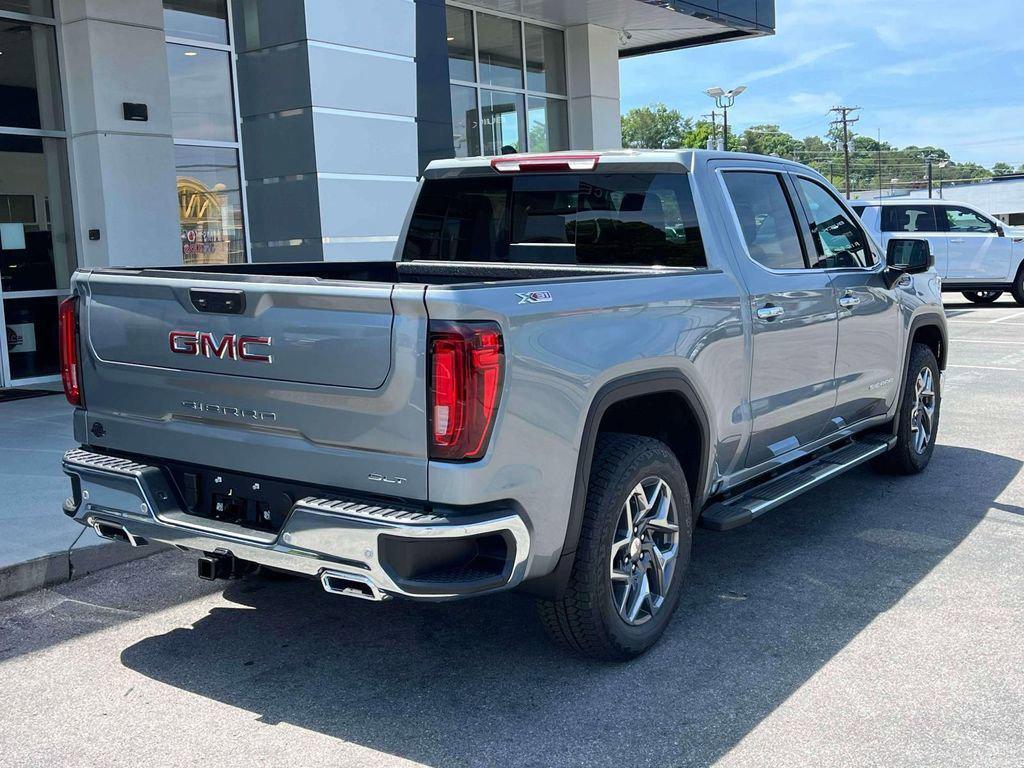 new 2026 GMC Sierra 1500 car, priced at $64,499
