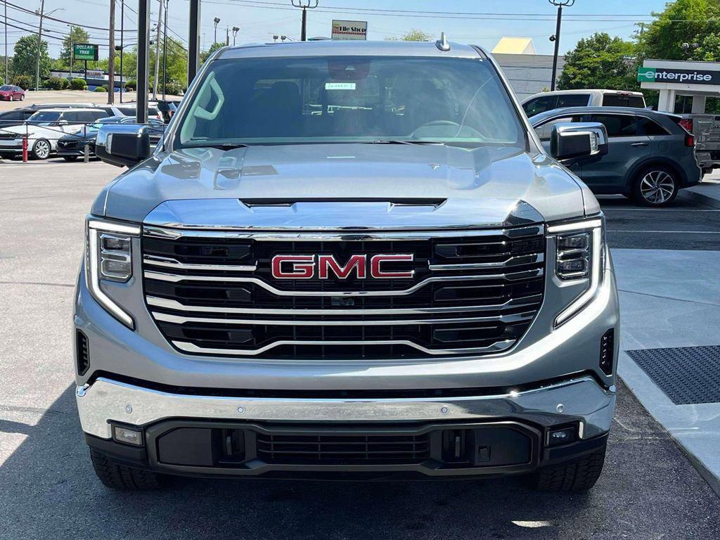 new 2026 GMC Sierra 1500 car, priced at $64,499