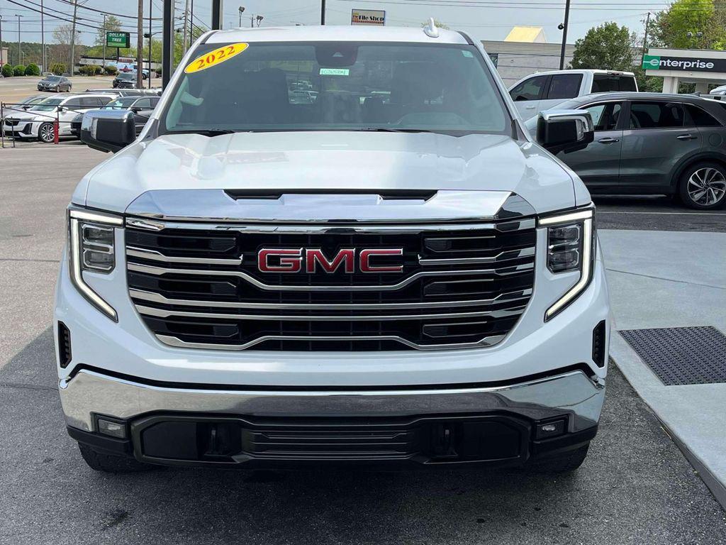 used 2022 GMC Sierra 1500 car, priced at $40,320