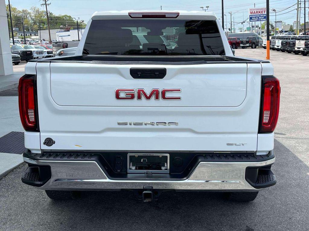 used 2022 GMC Sierra 1500 car, priced at $40,320