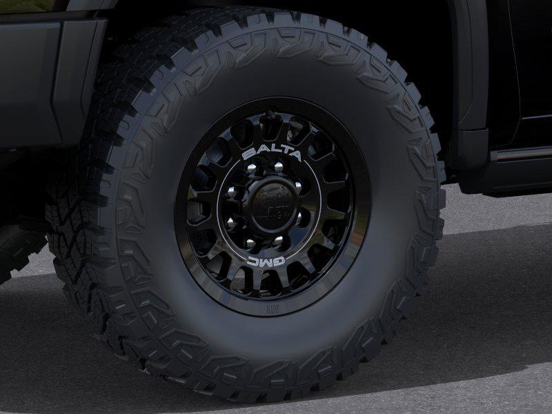 new 2026 GMC Sierra 2500 car, priced at $103,295