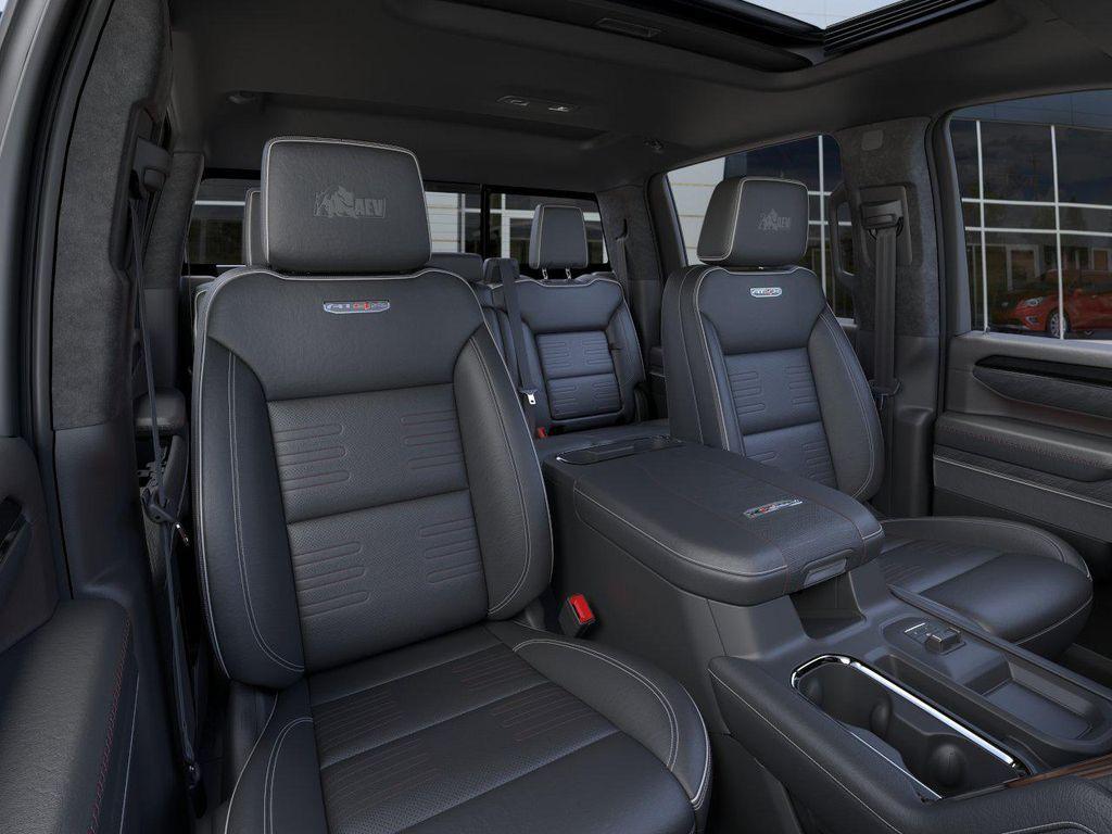 new 2026 GMC Sierra 2500 car, priced at $103,295