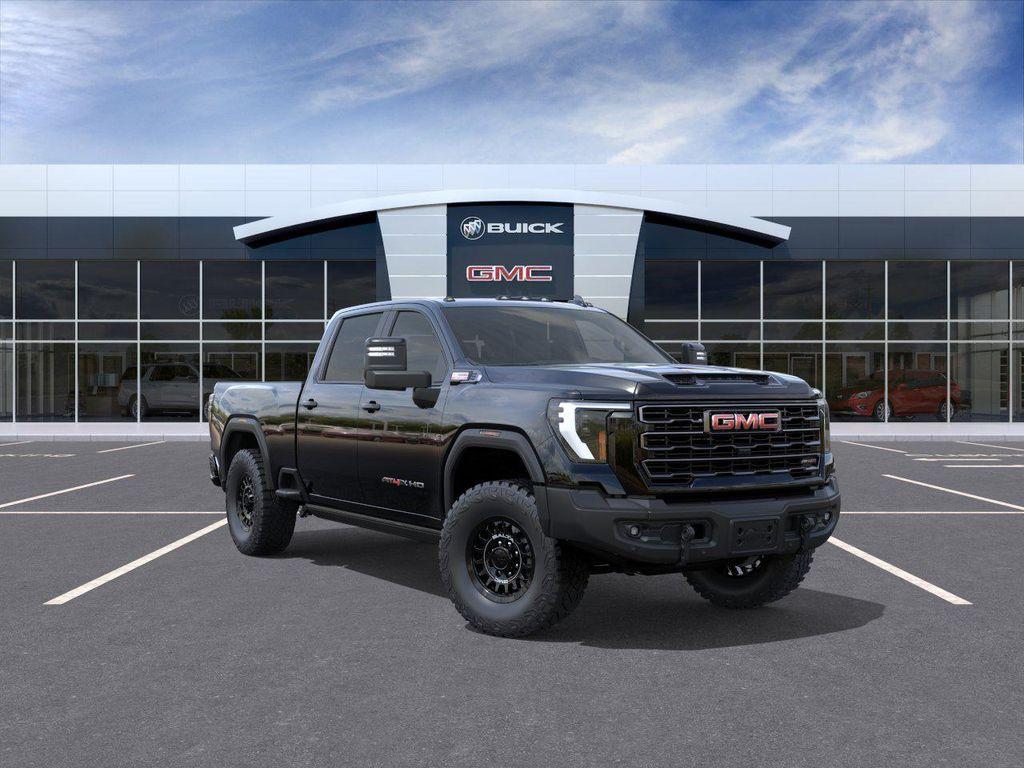 new 2026 GMC Sierra 2500 car, priced at $103,295