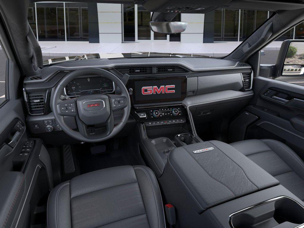 new 2026 GMC Sierra 2500 car, priced at $103,295