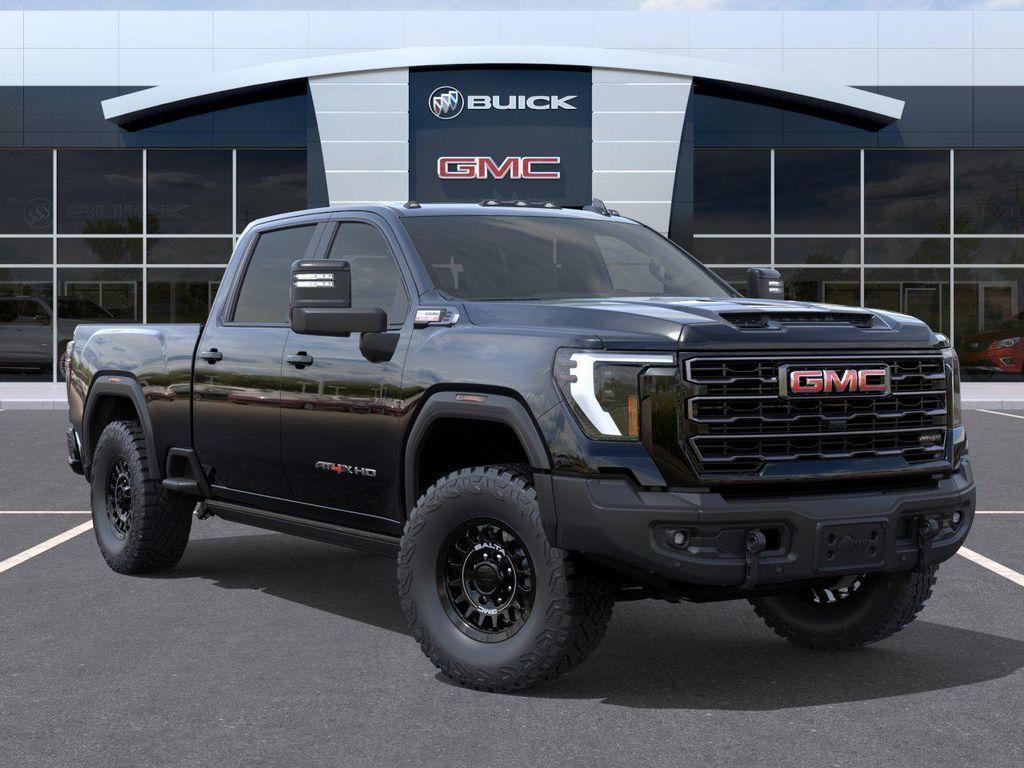 new 2026 GMC Sierra 2500 car, priced at $103,295