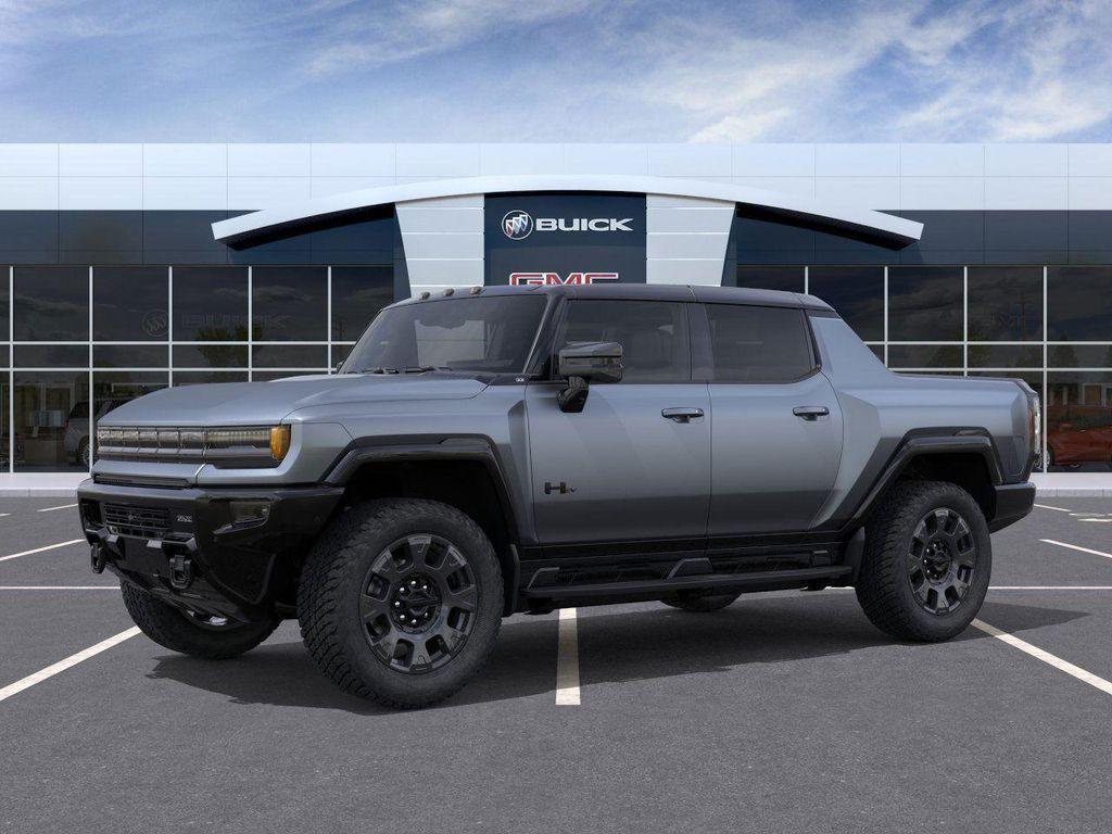 new 2026 GMC HUMMER EV Pickup car, priced at $134,380