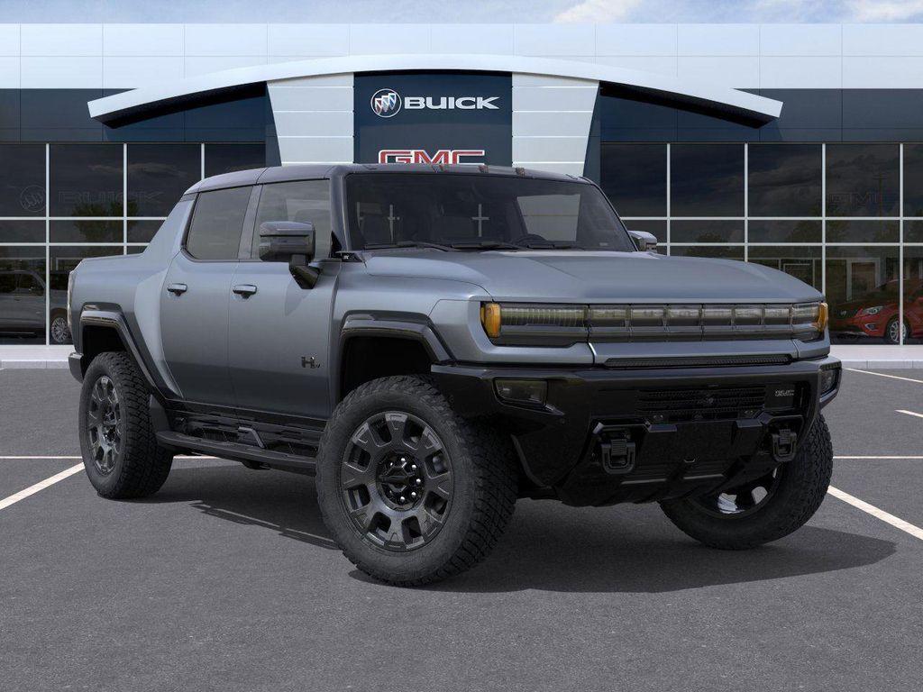 new 2026 GMC HUMMER EV Pickup car, priced at $134,380