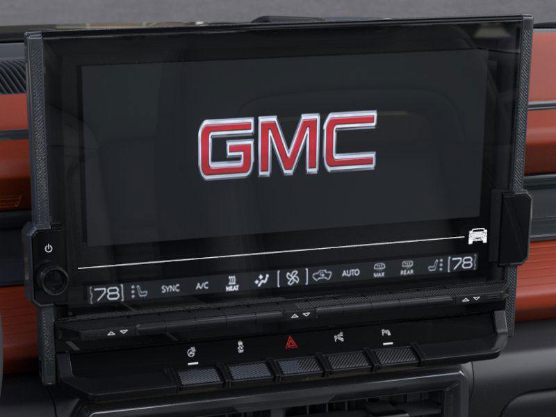 new 2026 GMC HUMMER EV Pickup car, priced at $134,380