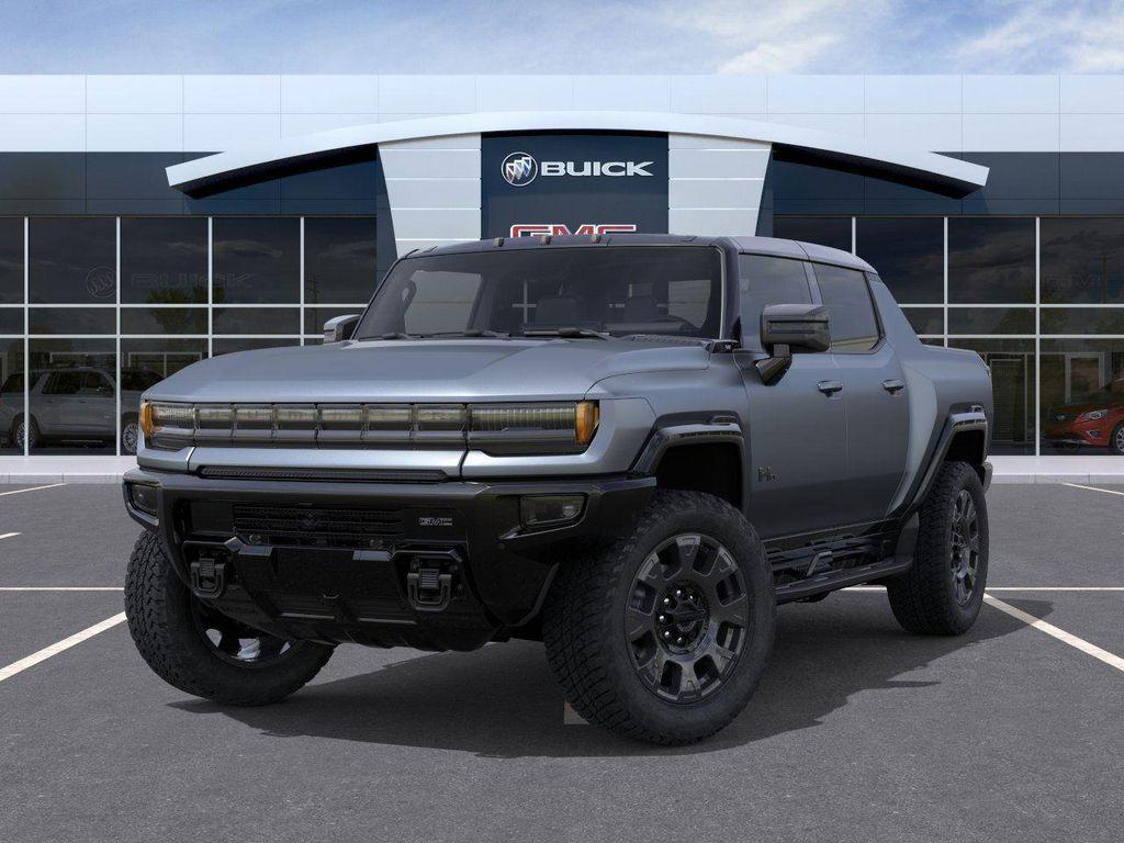 new 2026 GMC HUMMER EV Pickup car, priced at $134,380