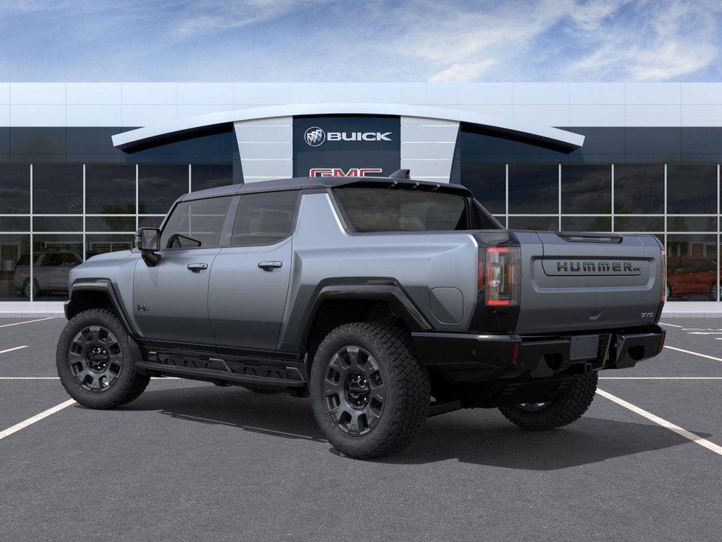 new 2026 GMC HUMMER EV Pickup car, priced at $134,380