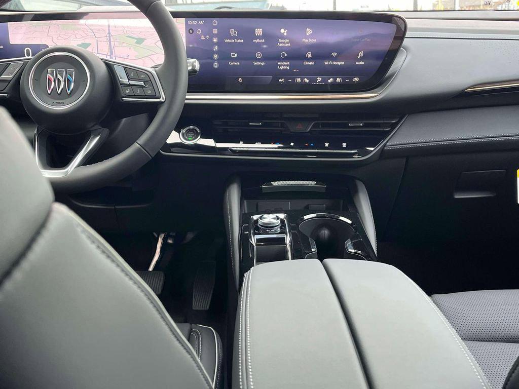 new 2026 Buick Envision car, priced at $51,588