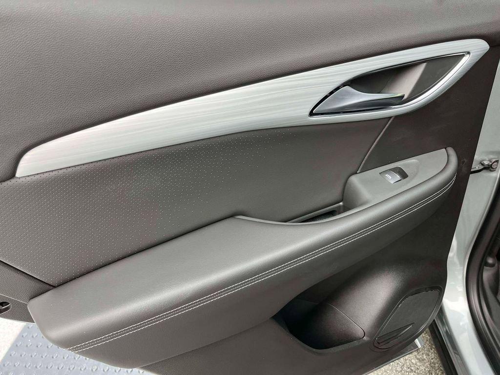 new 2026 Buick Envision car, priced at $51,588