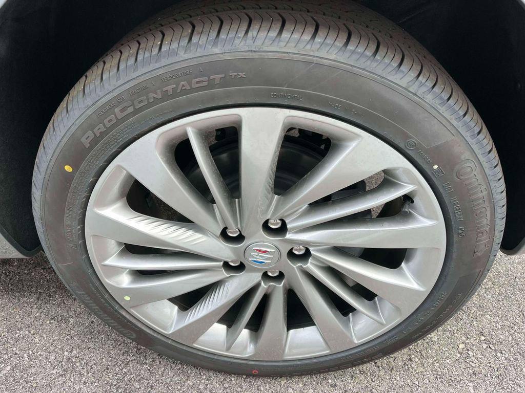 new 2026 Buick Envision car, priced at $51,588