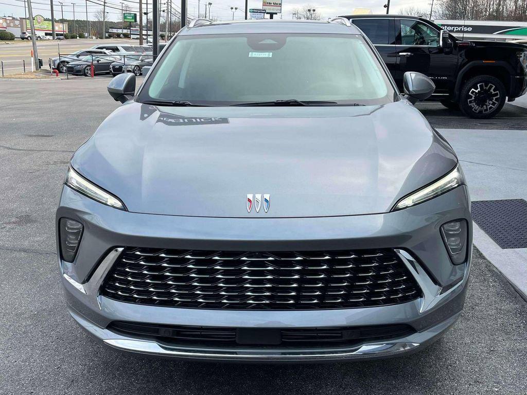 new 2026 Buick Envision car, priced at $51,588