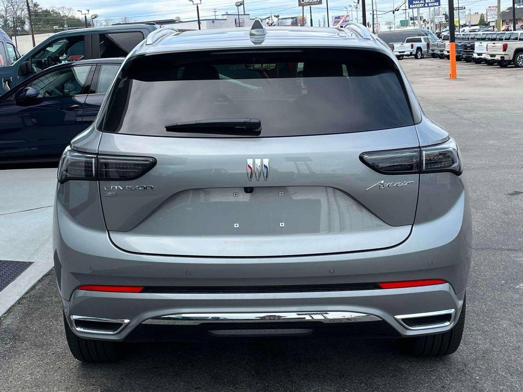 new 2026 Buick Envision car, priced at $51,588