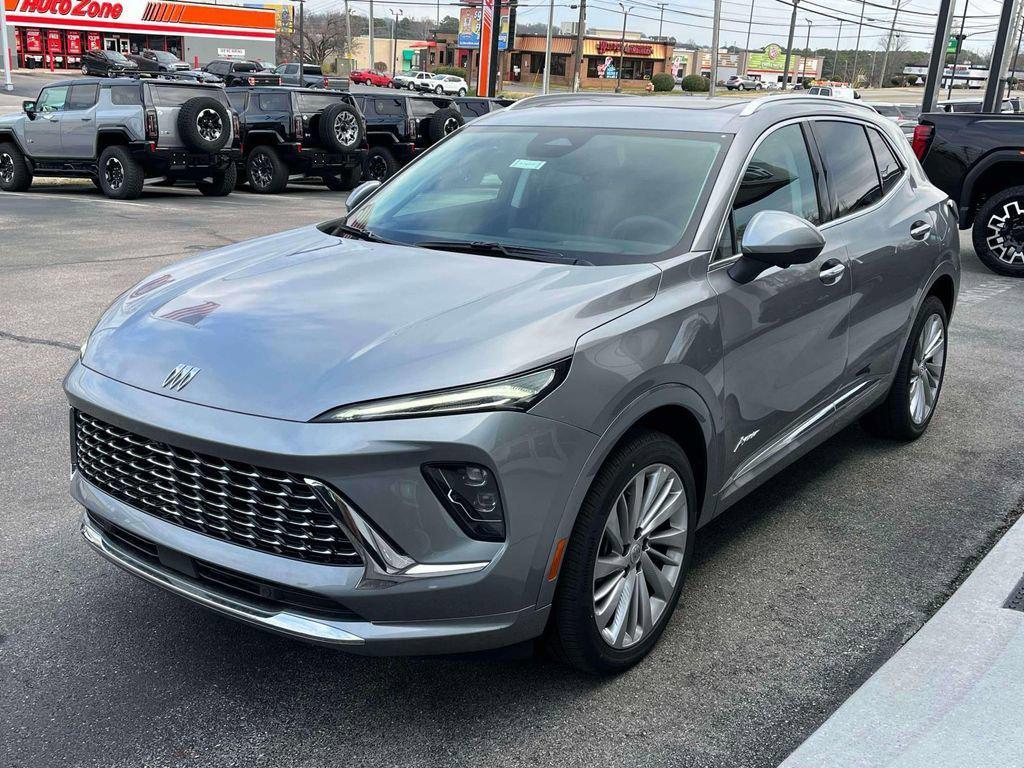 new 2026 Buick Envision car, priced at $51,588