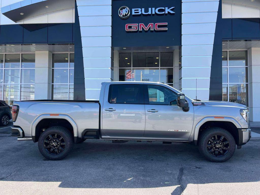 new 2026 GMC Sierra 2500 car, priced at $86,210