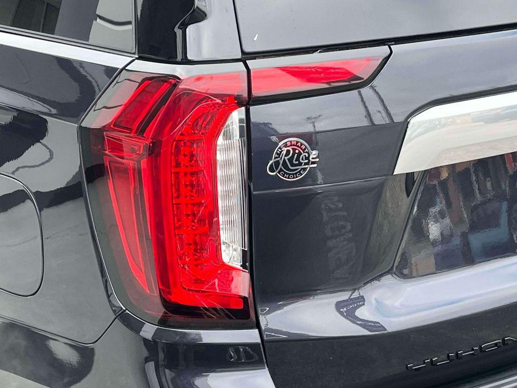 used 2023 GMC Yukon car, priced at $51,464