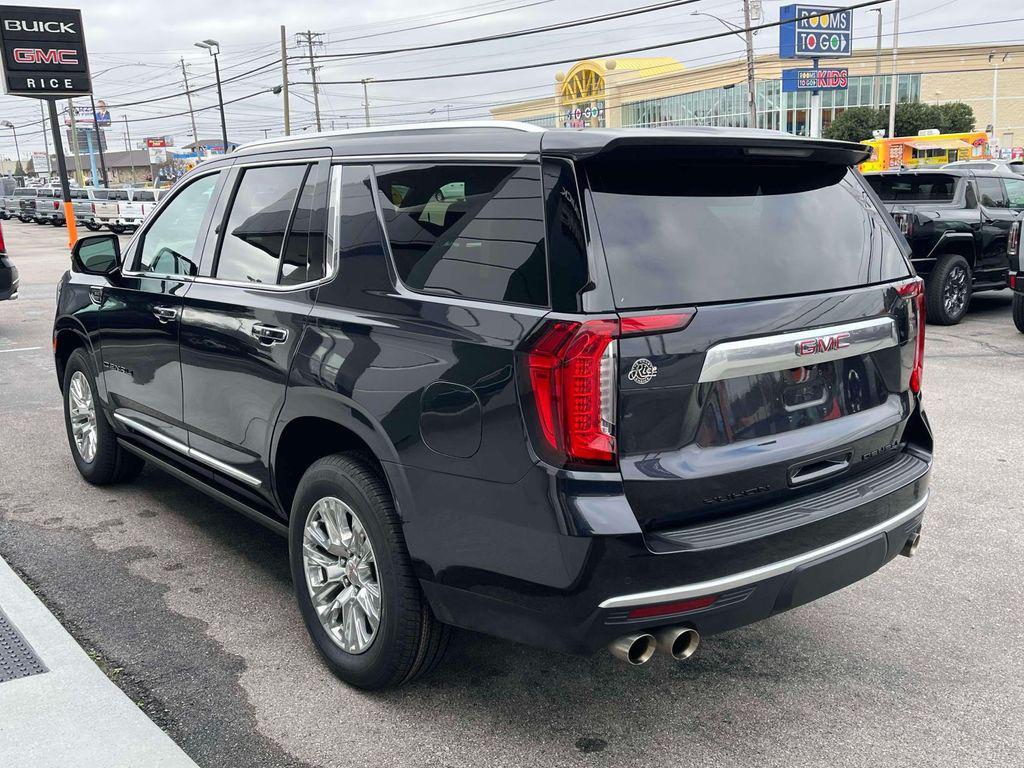 used 2023 GMC Yukon car, priced at $51,464