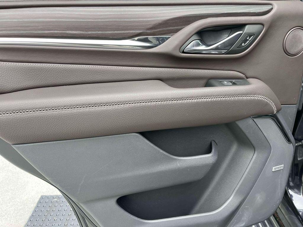 used 2023 GMC Yukon car, priced at $51,464