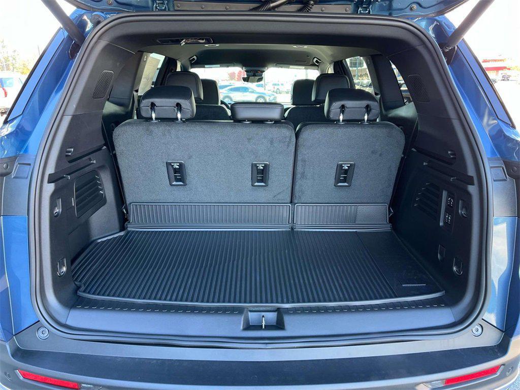 new 2026 Buick Enclave car, priced at $50,047