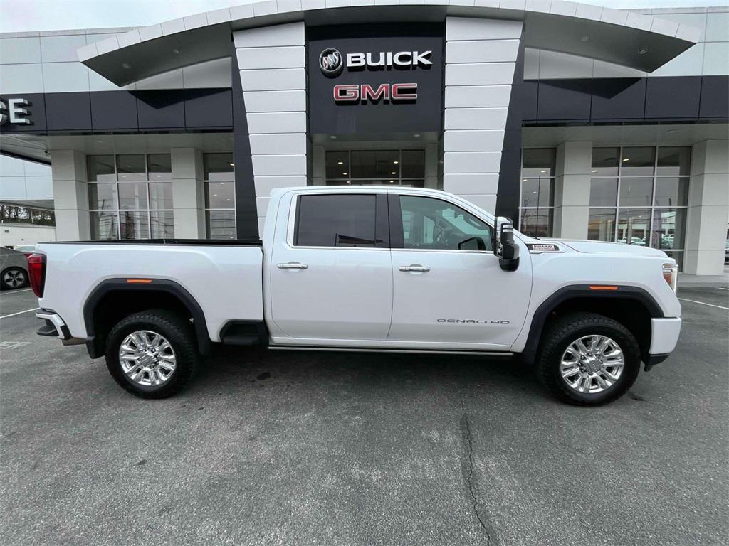 used 2023 GMC Sierra 2500 car, priced at $58,263