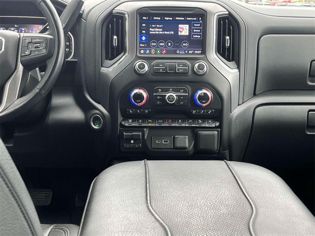 used 2023 GMC Sierra 2500 car, priced at $58,263