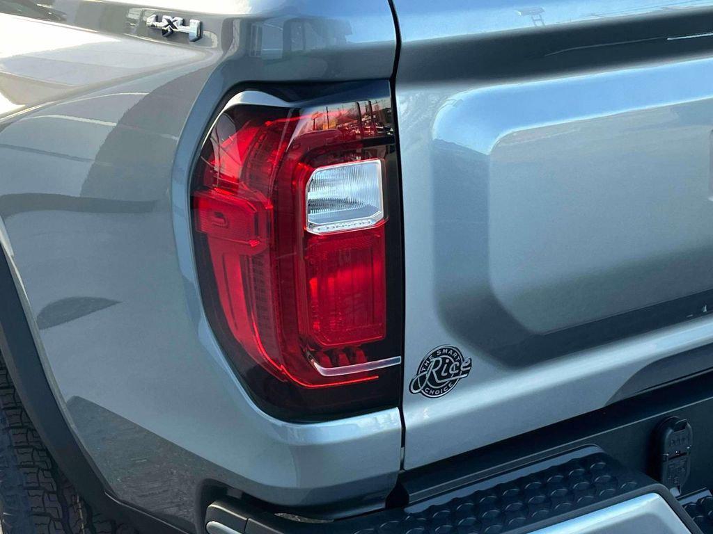 new 2026 GMC Canyon car, priced at $48,337