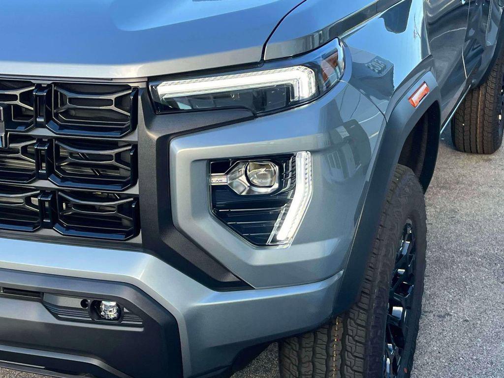 new 2026 GMC Canyon car, priced at $48,337