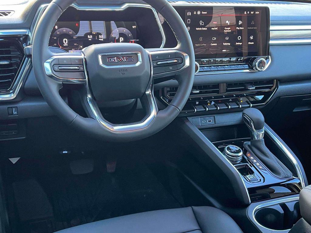 new 2026 GMC Canyon car, priced at $48,337