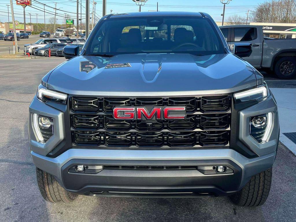 new 2026 GMC Canyon car, priced at $48,337