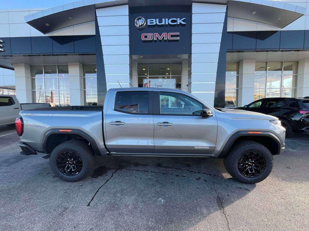 new 2026 GMC Canyon car, priced at $48,337