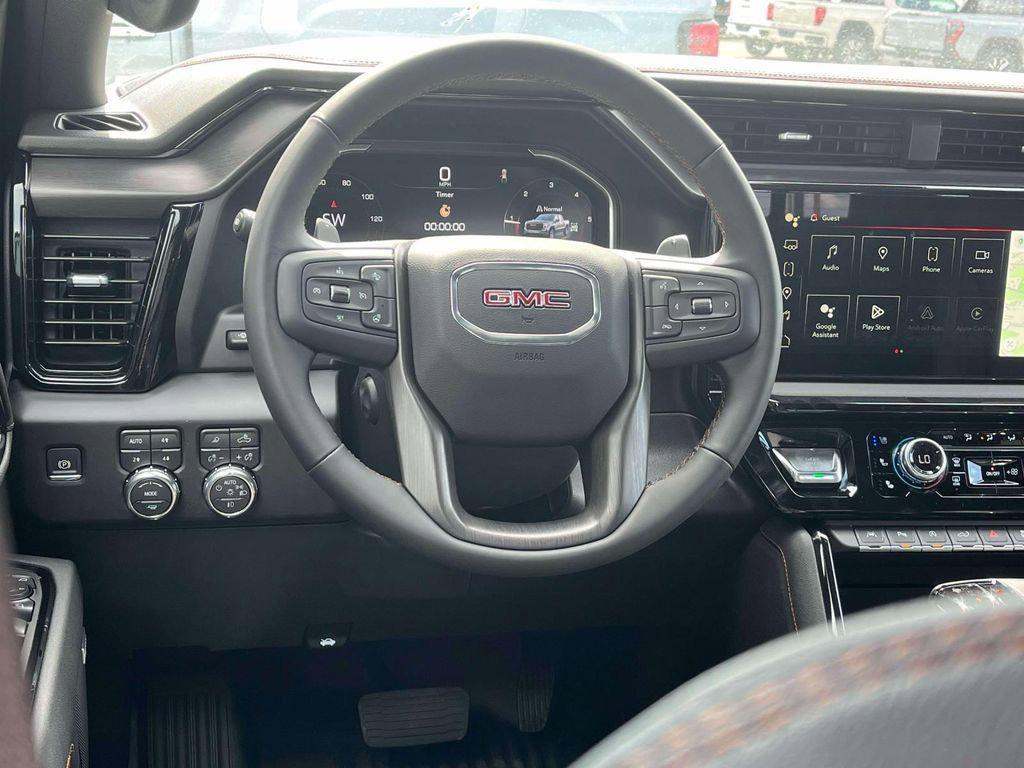 new 2026 GMC Sierra 1500 car, priced at $68,176