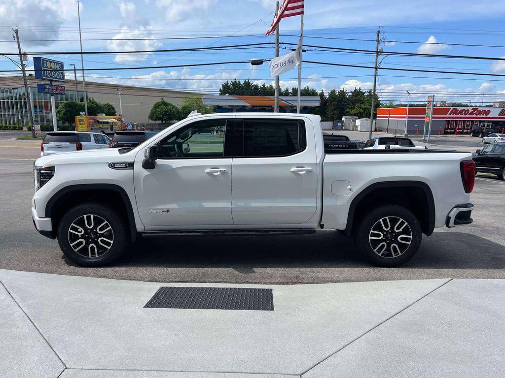 new 2026 GMC Sierra 1500 car, priced at $68,176