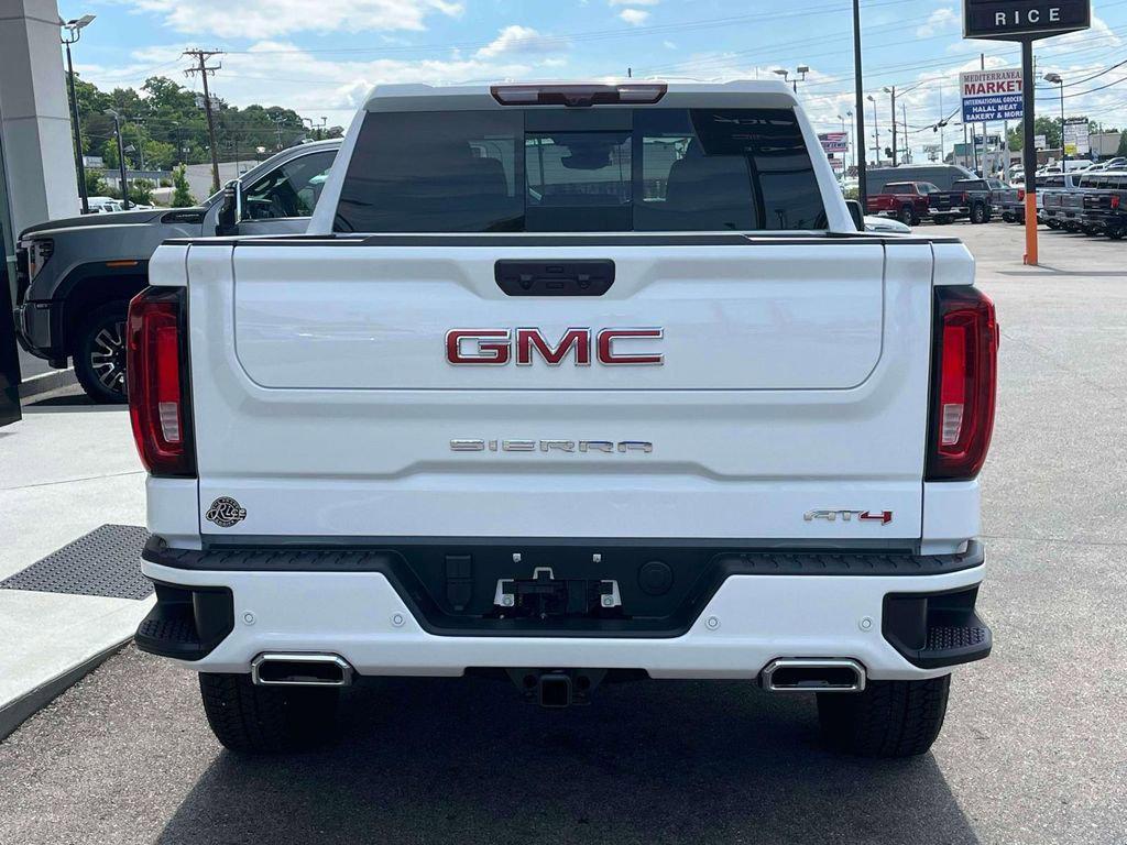 new 2026 GMC Sierra 1500 car, priced at $68,176