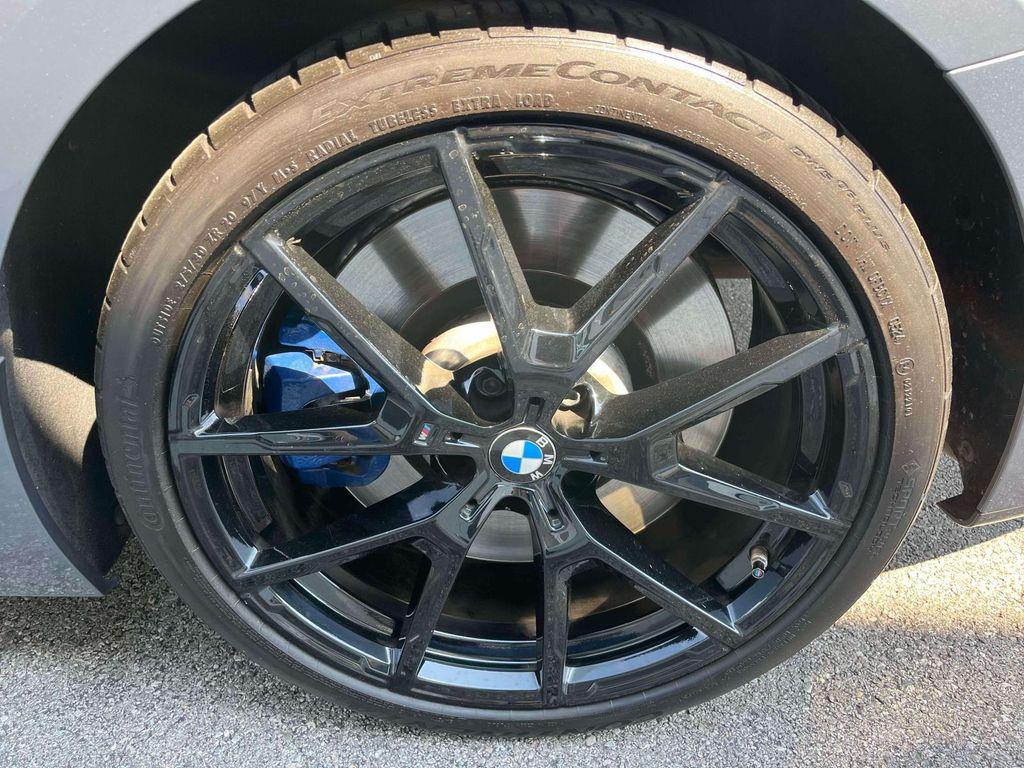 used 2021 BMW M850 car, priced at $52,653