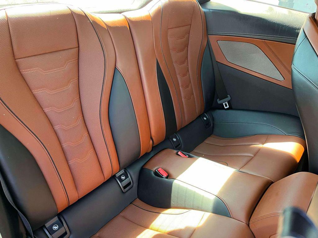 used 2021 BMW M850 car, priced at $52,653