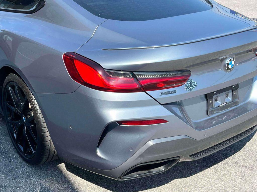 used 2021 BMW M850 car, priced at $52,653