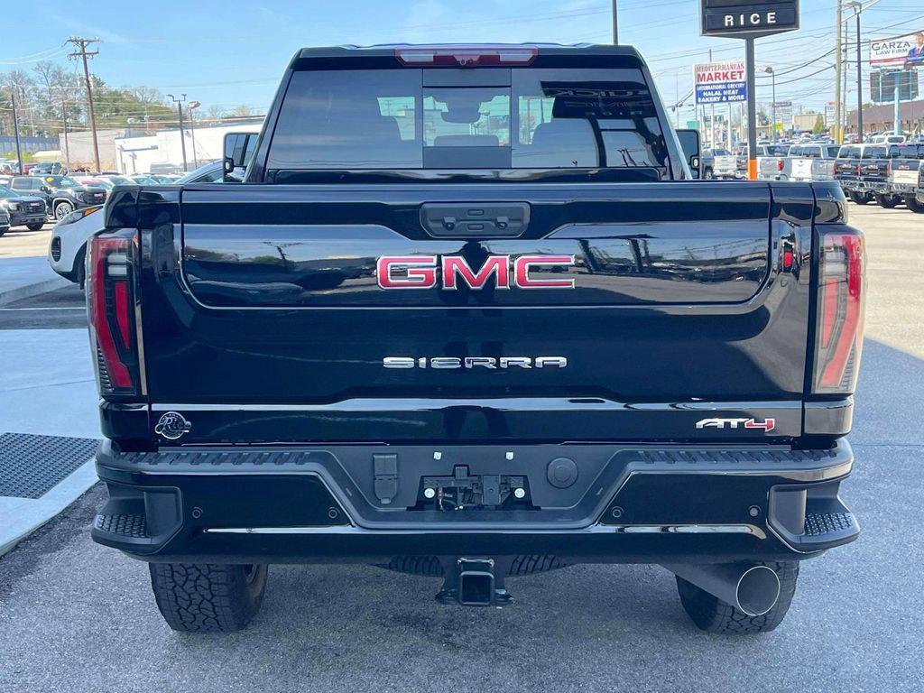 new 2026 GMC Sierra 2500 car, priced at $87,071