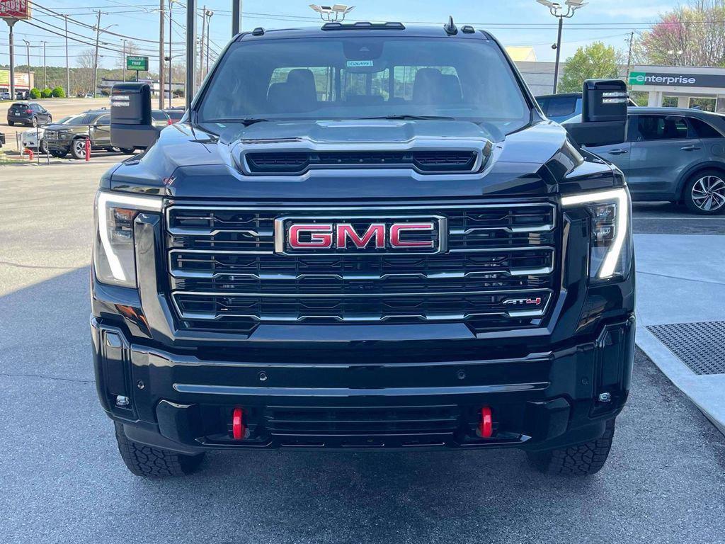 new 2026 GMC Sierra 2500 car, priced at $87,071