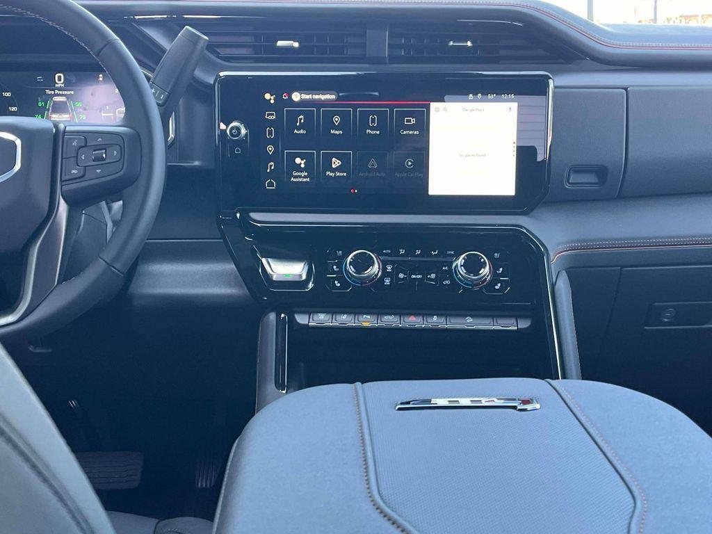new 2026 GMC Sierra 2500 car, priced at $87,071