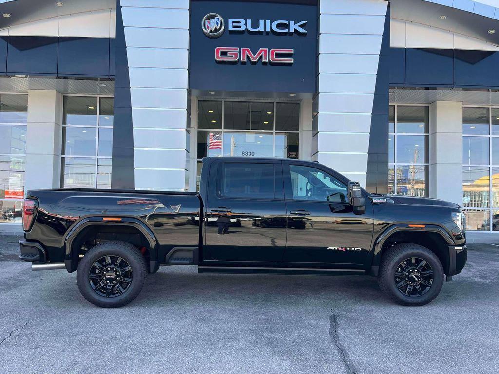 new 2026 GMC Sierra 2500 car, priced at $87,071