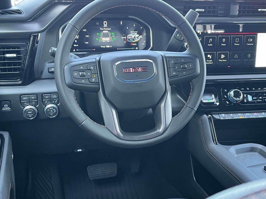 new 2026 GMC Sierra 2500 car, priced at $87,071