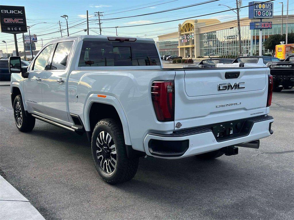 new 2026 GMC Sierra 2500 car, priced at $95,594